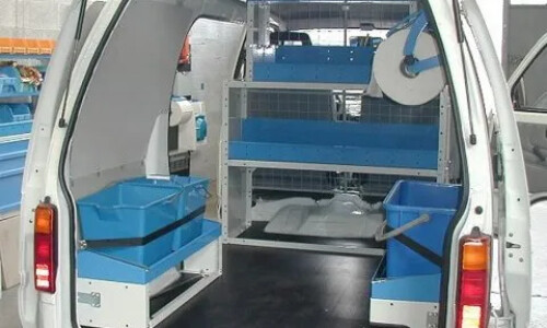 Piaggio Porter #5