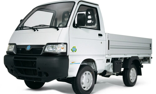 Piaggio Porter #8