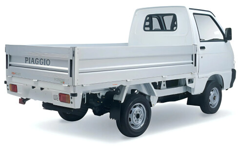 Piaggio Porter #10