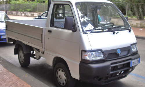 Piaggio Porter #12