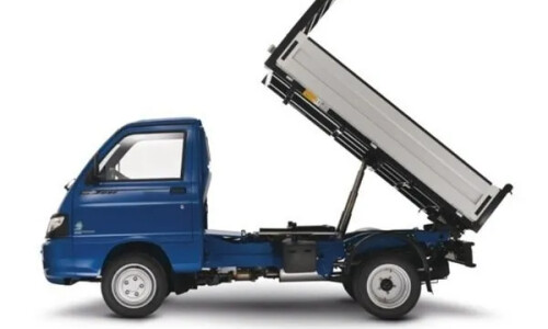 Piaggio Porter #13