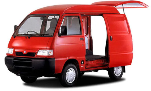 Piaggio Porter #14