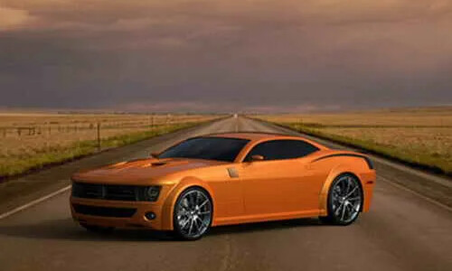 Plymouth Barracuda #7