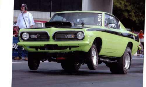 Plymouth Barracuda #8