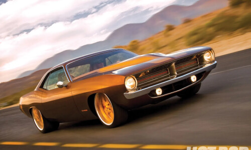 Plymouth Barracuda #9