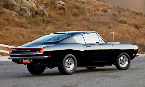 Plymouth Barracuda #12