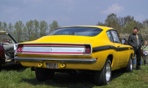 Plymouth Barracuda #14