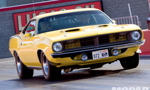 Plymouth Barracuda #16