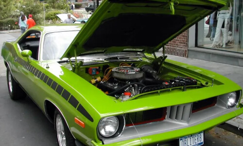 Plymouth Barracuda #17