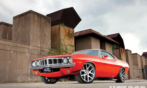 Plymouth Barracuda #18