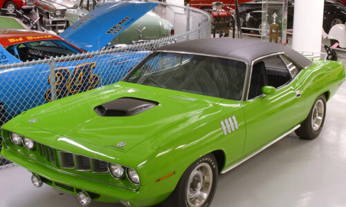Plymouth Barracuda #19