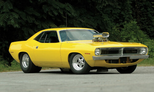 Plymouth Cuda #2