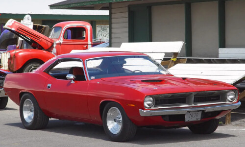 Plymouth Cuda #4