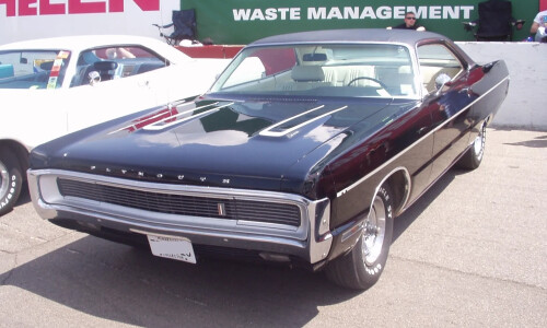 Plymouth Fury #1