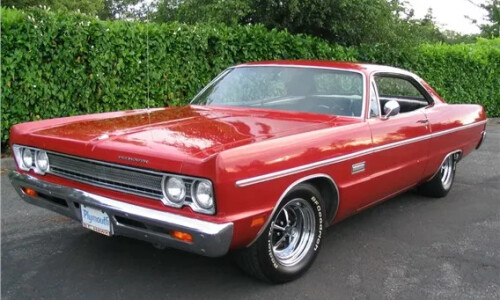 Plymouth Fury #2
