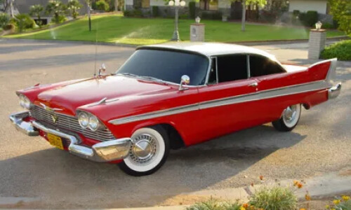 Plymouth Fury #3