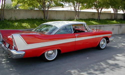 Plymouth Fury #5