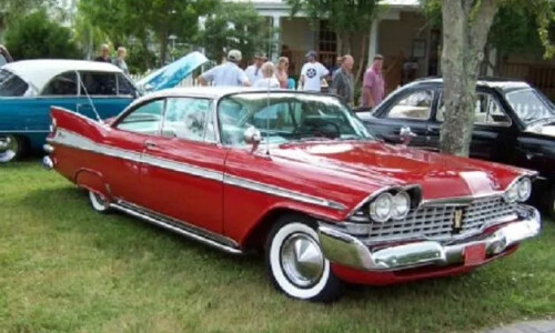 Plymouth Fury #7