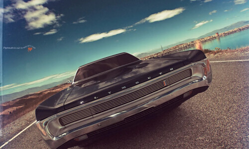 Plymouth Fury #10