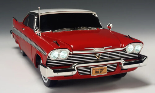 Plymouth Fury #11