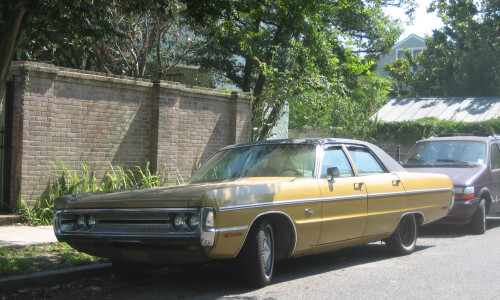 Plymouth Fury #12