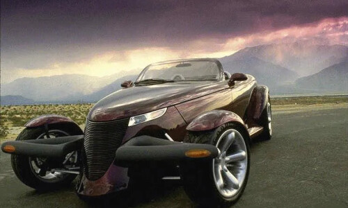 Plymouth Prowler #4