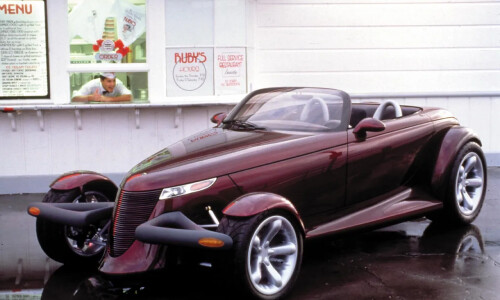 Plymouth Prowler #6