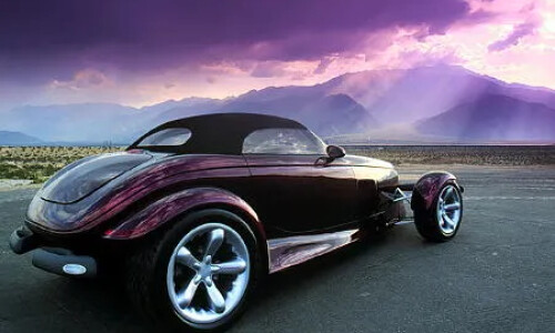 Plymouth Prowler #7