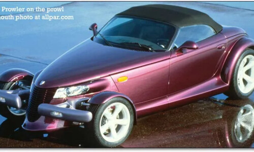 Plymouth Prowler #11