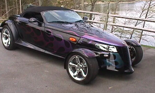 Plymouth Prowler #12