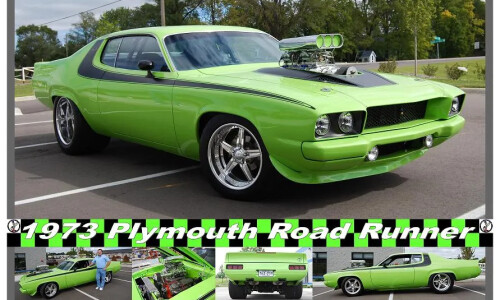 Plymouth Road Runner #3