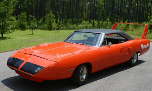 Plymouth Road Runner #5