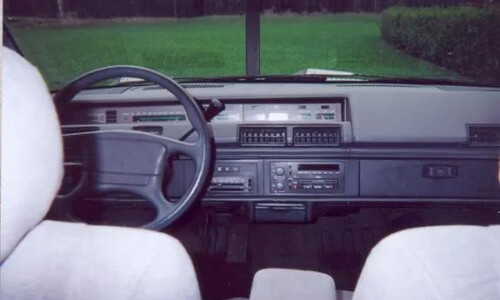 Pontiac 6000 #2