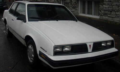 Pontiac 6000 #3