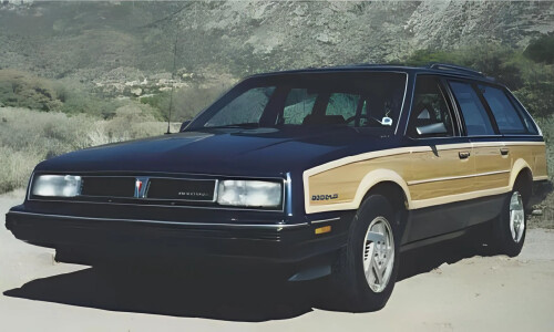 Pontiac 6000 #4