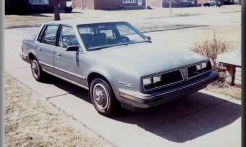 Pontiac 6000 #10