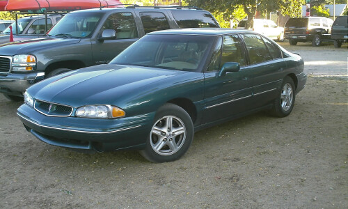 Pontiac Bonneville #1