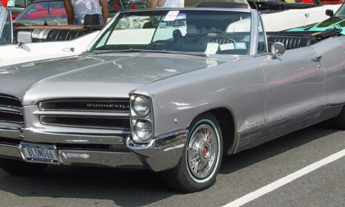 Pontiac Bonneville #2