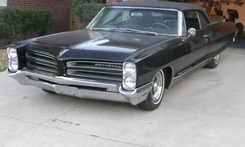 Pontiac Bonneville #3