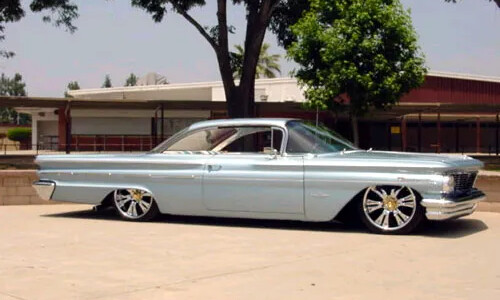 Pontiac Bonneville #4
