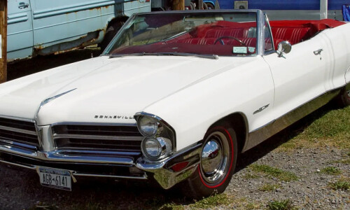 Pontiac Bonneville #5