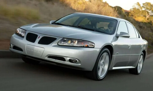 Pontiac Bonneville #6