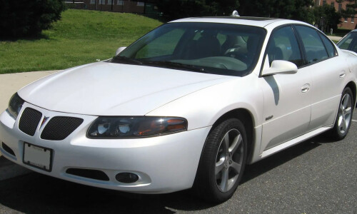Pontiac Bonneville #7