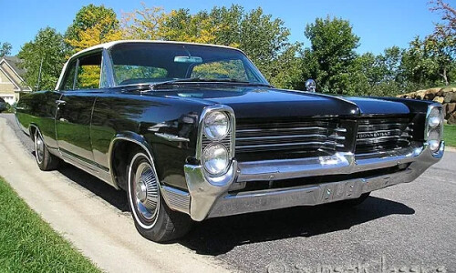 Pontiac Bonneville #8