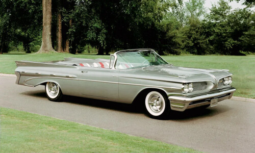 Pontiac Bonneville #9