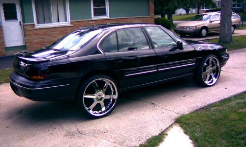 Pontiac Bonneville #10