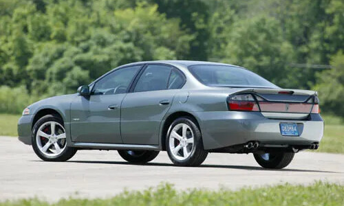 Pontiac Bonneville #11