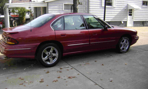 Pontiac Bonneville #12