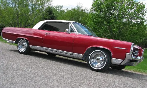 Pontiac Bonneville #13