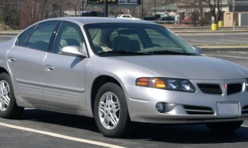 Pontiac Bonneville #15